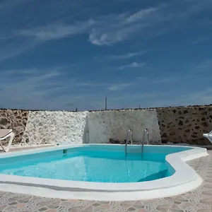  Appartamento Casa Gara Mala-lanzarote Norte