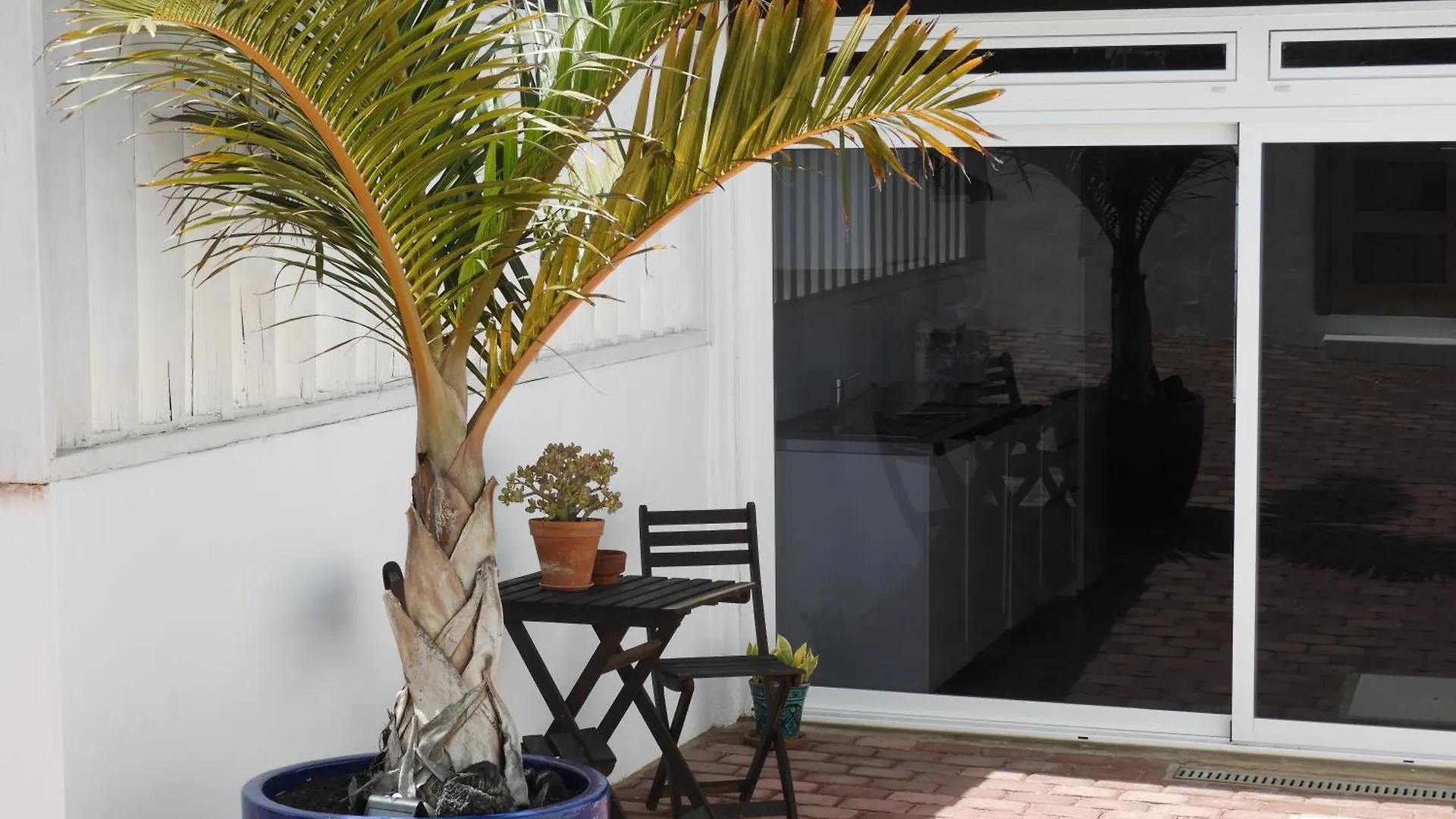Apartamento Las Palmeras Nazaret Appartement