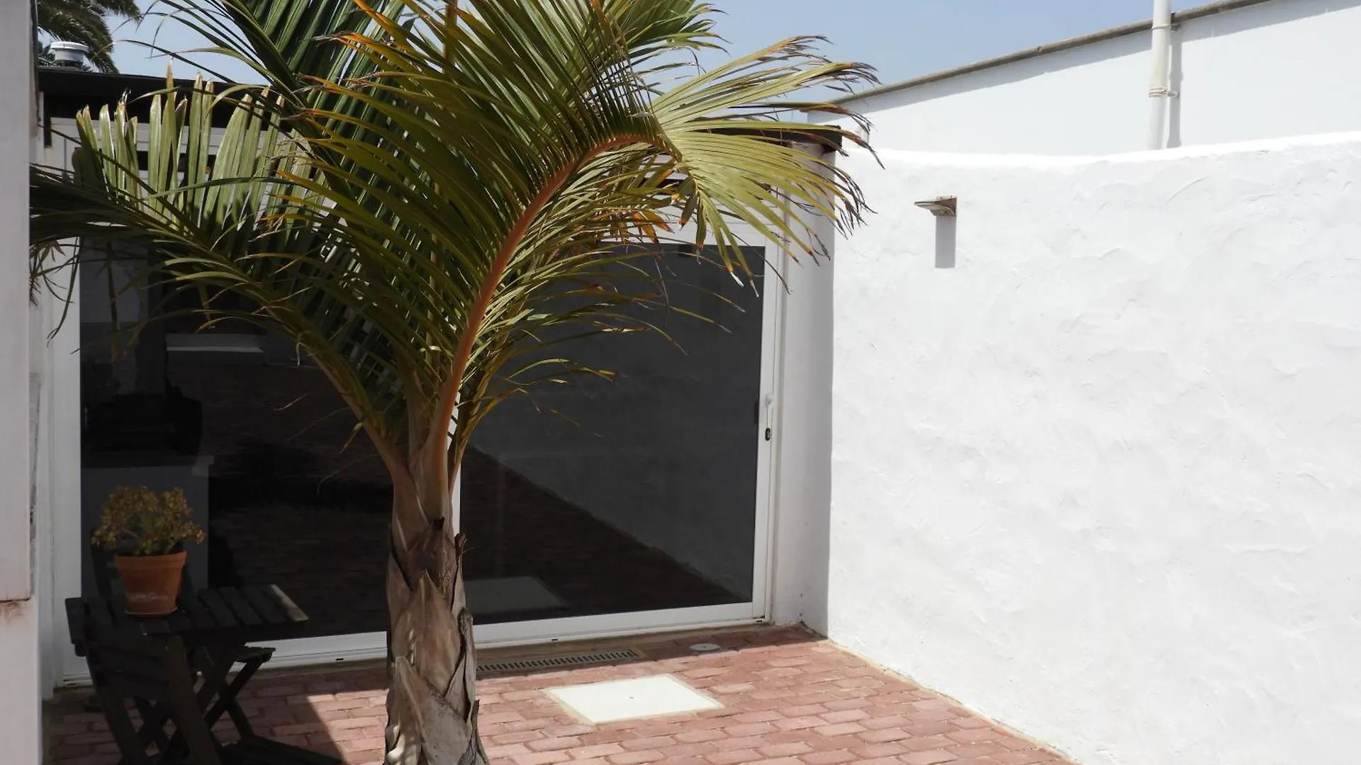 Apartamento Las Palmeras Nazaret