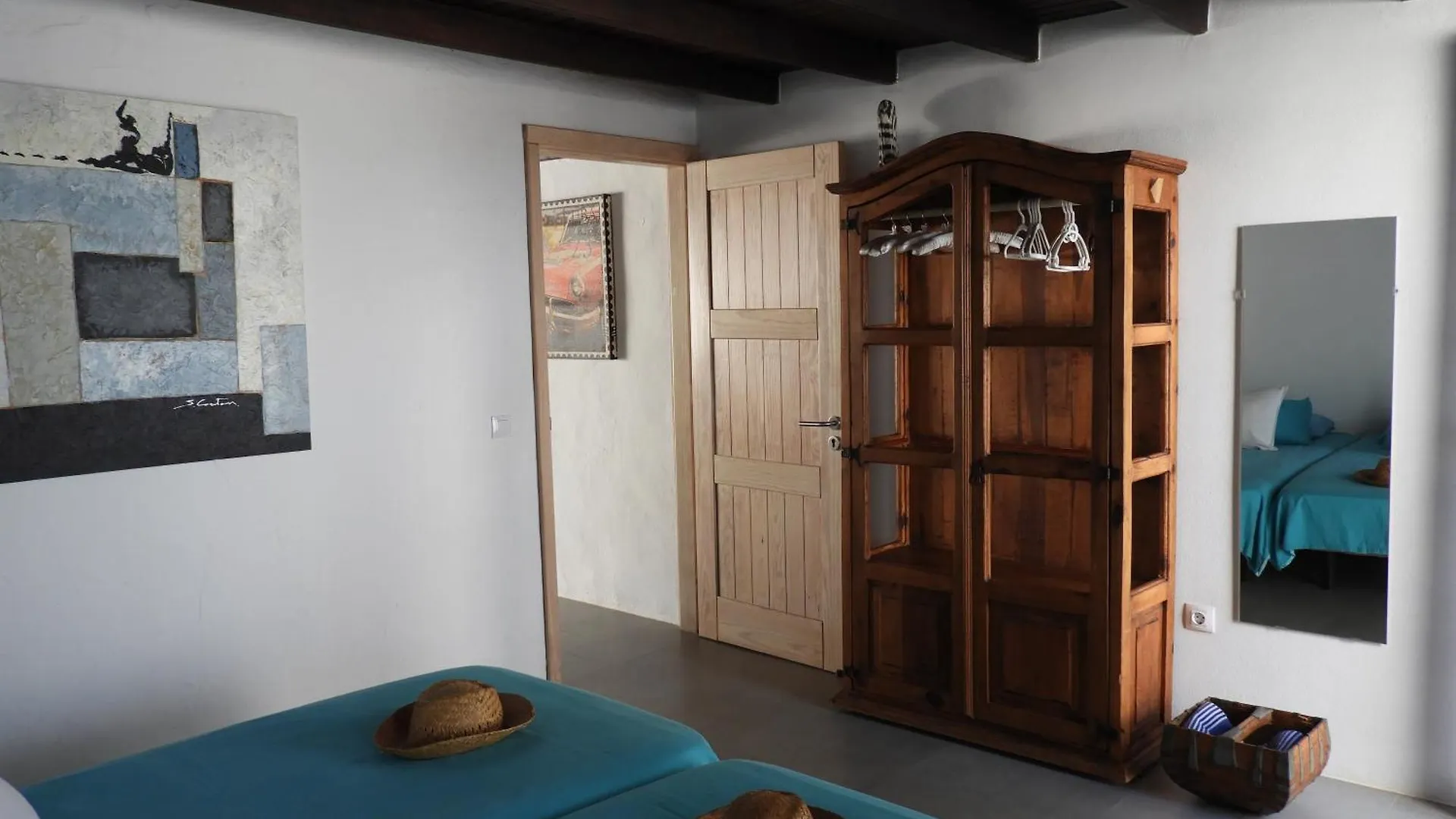 Apartamento Las Palmeras Nazaret Espagne