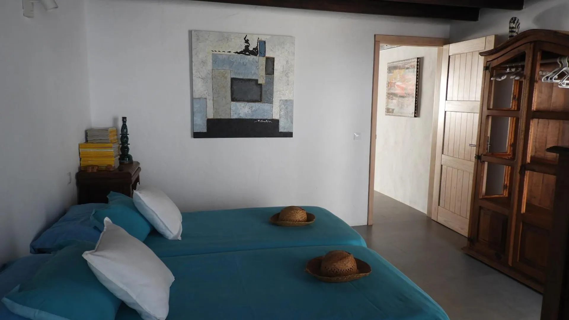 Apartamento Las Palmeras Nazaret