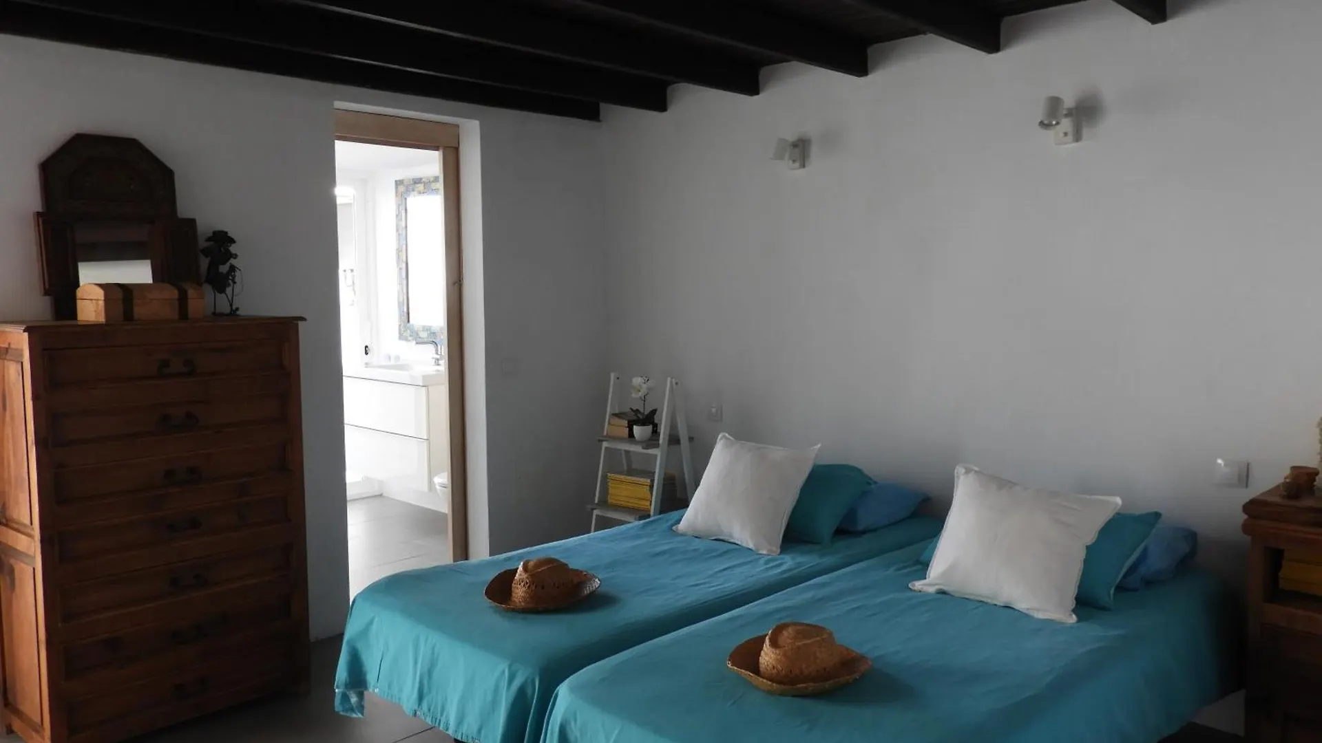 Appartement Apartamento Las Palmeras Nazaret