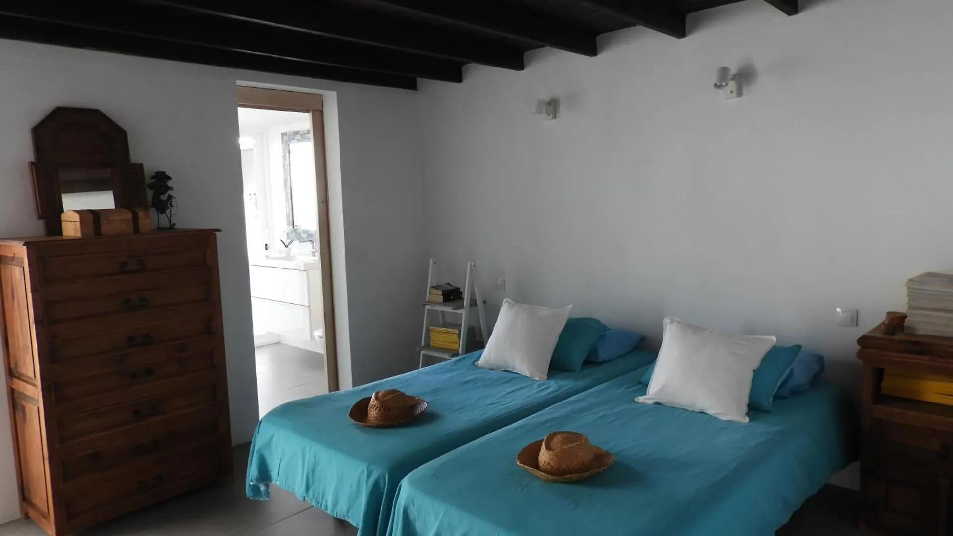 Apartamento Las Palmeras Nazaret 0*,
