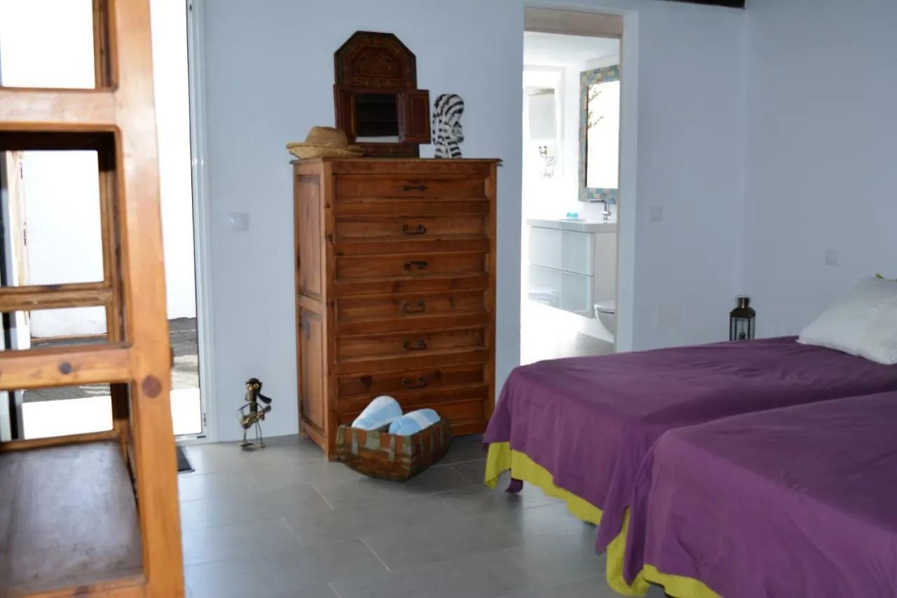 Apartamento Las Palmeras Nazaret Espagne
