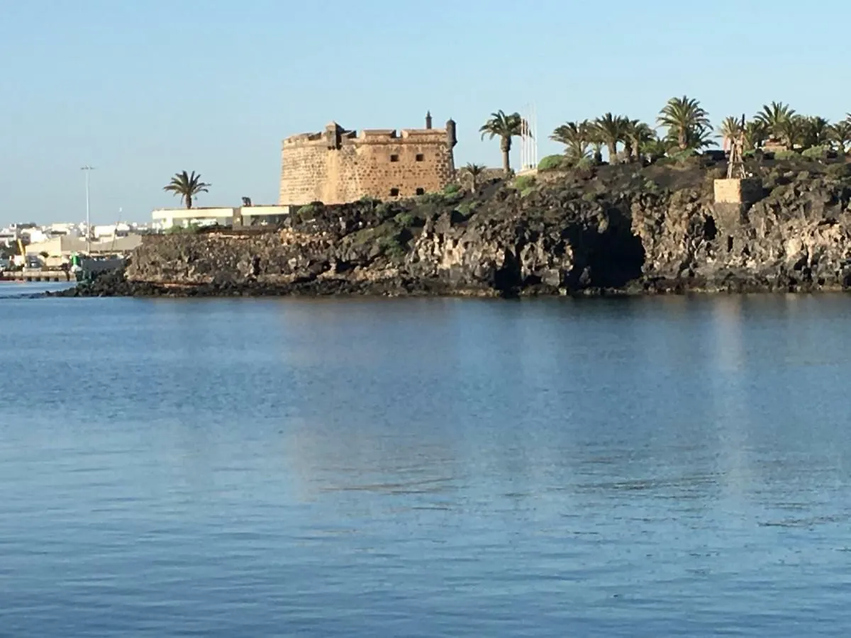 Apartamento Las Palmeras Nazaret Appartement